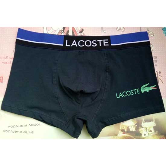 Boxer Lacoste Hombre Azul Marino LH279